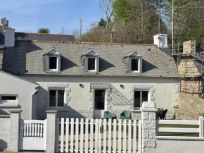 maison totalement rénovée 3 chambres au coeur du village